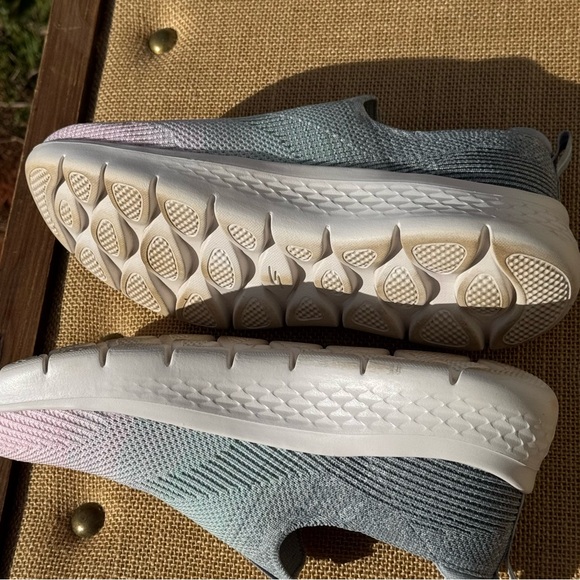 Skechers Women’s GO WALK Flex - Cali Sunset Slip On Size 7.5 - Picture 5 of 9